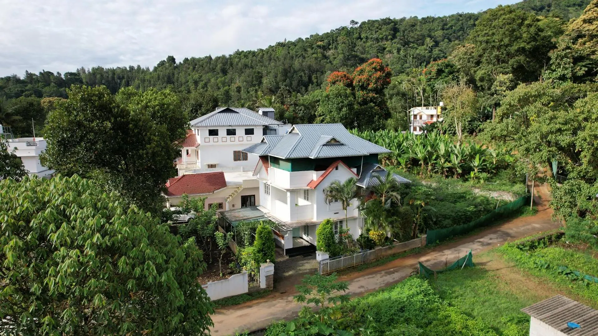 Jason Villa Thekkady